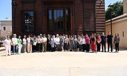 Beşiktaşlı kadınlardan Tarihi Yarımada turu