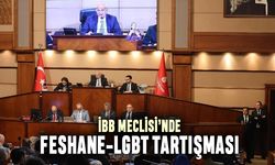 İBB Meclisi’nde Feshane-LGBT tartışması