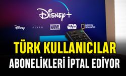 Disney Plus’a tepkiler büyüyor; Türk kullanıcılar aboneliklerini iptal ediyor