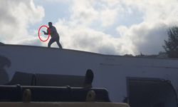 İBB ekiplerine silahlı Pitbull'lu saldırı