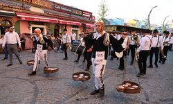 Silivri’nin meşhur yoğurduna yakışır festival