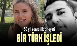 50 yıl sonra ilk cinayeti; bir Türk işledi