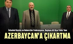Ali Rıza Yıldız’dan Azerbaycan’a çıkartma
