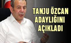 Tanju Özcan yerel seçim adaylık açıklaması