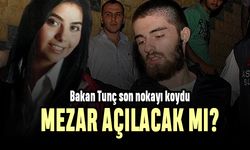 Münever Karabulut'un katili Cem Garipoğlu mezarı açılacak mı