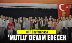 CHP Bayrampaşa 'Mutlu' devam edecek