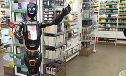 Eczacıların işi tehlikede; Yalova'da bir robot eczacılık yapmaya başladı