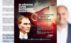 Turgay Özcan'dan 30 Ağustos mesajı