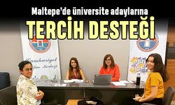 Maltepe'de üniversite adaylarına ücretsiz tercih danışmanlığı