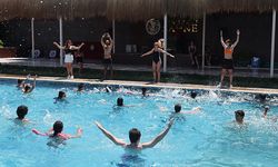 Maltepe’de gençlere ücretsiz havuz