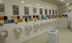 Rize'de bir tuvalette haftalık ile aylık abonelik sistemine geçildi