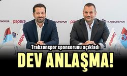 Trabzonspor'un sponsordan aldığı 1 milyar 416 milyon ne kadar?  Euro ve Dolar karşılığı ne?