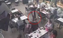 Adana'da korkunç olay; kafeye gelip sırtından vurdu