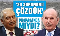 ‘İstanbul’un su sorununu çözdük’ sözü propaganda mıydı?