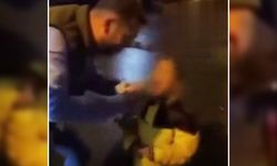 Başakşehir'de küçük çocuğa alkol içirip video çektiler