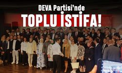 DEVA Partisi'nde toplu istifa; İstanbul'da kurucu başkanlar istifa etti