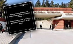 Eskişehir'de üniversite öğrencisi kendisini yemekhanede asarak intihar etti