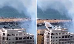 İsrail Gazze'de yasaklı ölümcül beyaz fosfor bombası kullandı