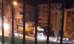 İstanbul'da hafriyat kamyonu 14 aracı ezdi