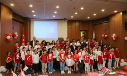 Kartal’ın Çocuk Meclisi Cumhuriyetin yüzüncü yılında açıldı