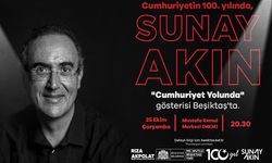 Sunay Akın Beşiktaş’ta Cumhuriyet şöleni yaşatacak