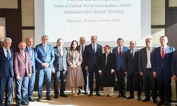 Türk dünyası Ümraniye’de buluştu