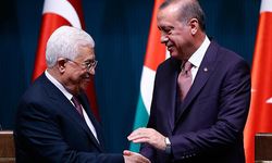 Türkiye arabuluculuk yapıyor; Erdoğan, Filistin lideri Mahmud Abbas görüştü