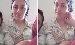Göğüs dekoltesiyle Tiktok yayını açan kadın gözaltına alındı