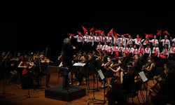 Kartal Belediyesi Gençlik Senfoni Orkestrası’ndan muhteşem konser