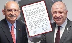 Ümit Özdağ gizli protokolü paylaştı; Kılıçdaroğlu, Zafer Partisi'ne ne vaad etti?