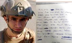 Gaziantep'te intihar eden Uzman Çavuşun mektubu paylaşıldı; 'Özür dilerim'
