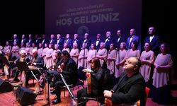 Kartal’ın Türk Sanat Müziği Korosu'ndan müthiş konser