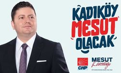 Kösedağı aday adaylığını açıkladı; 'Kadıköy Mesut Olacak'