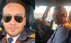 Trafik kazası pilotları hayattan kopardı; üç pilottan ikisi öldü