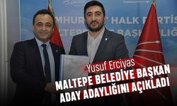 Yusuf Erciyas; Maltetepe’mizi sosyal ve dinamik bir kent haline getireceğiz