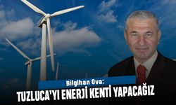 Bilgihan Ova: Tuzluca'yı enerji kenti yapacağız