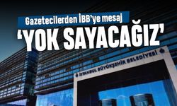 İstanbul’un medyasından İBB’ye mesaj; Yok sayacağız