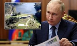 Putin'in Hava savunma sistemli, helikopter pistli evi gündemde