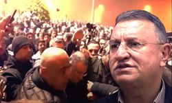 CHP'ye kötü haber; Lütfü Savaş'a büyük protesto, yürüyemedi bile