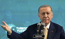 Hatay'ın AK Parti'de olmadığını söyleyen Erdoğan; Hatay garip kaldı