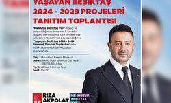 Akpolat ‘Yaşayan Beşiktaş’ projelerini tanıtacak