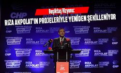 Beşiktaş Vizyonu: Rıza Akpolat'ın Projeleriyle Yeniden Şekilleniyor