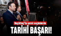 Beşiktaş’tan yerel seçimlerde tarihi başarı