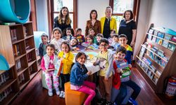 Kartal Belediyesi Kreşli Minikler için Eğlenceli Çocuk Kütüphanesi Etkinliği Düzenledi!