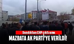 Tuzluca'da sandıktan CHP çıktı ama mazbata AK Parti'de