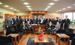 Hasan Mutlu'nun Başkanlığındaki Bayrampaşa Belediyesi, Ziyaretçi Yoğunluğuyla Dikkat Çekiyor