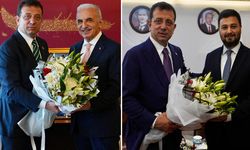 İmamoğlu'ndan AK Partili Ümraniye ve Kağıthane Belediyelerine ziyaret