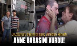 İzmir'de uyuşturucu bağımlısı genç kendini annesini ve babasını öldürdü