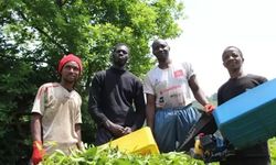 Senegalli işçilerin gönderilmesine tepki; Zafer Partisi militanları çay toplasın