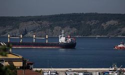 Son dakika; İstanbul Boğazı'nda gemi trafiği durduruldu